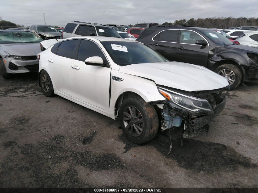 2020 KIA OPTIMA LX - 5XXGT4L3XLG387274