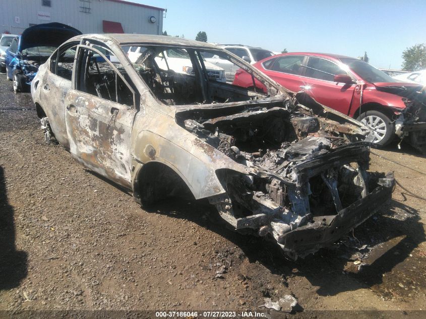 2019 SUBARU WRX - JF1VA1A68K9827096
