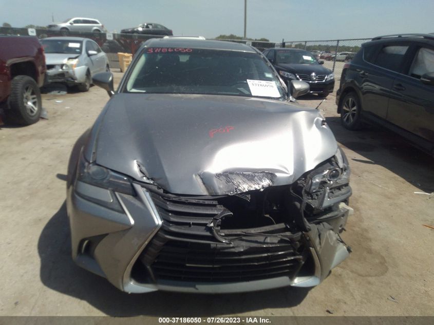 2016 LEXUS GS 200T JTHBA1BL1GA001194