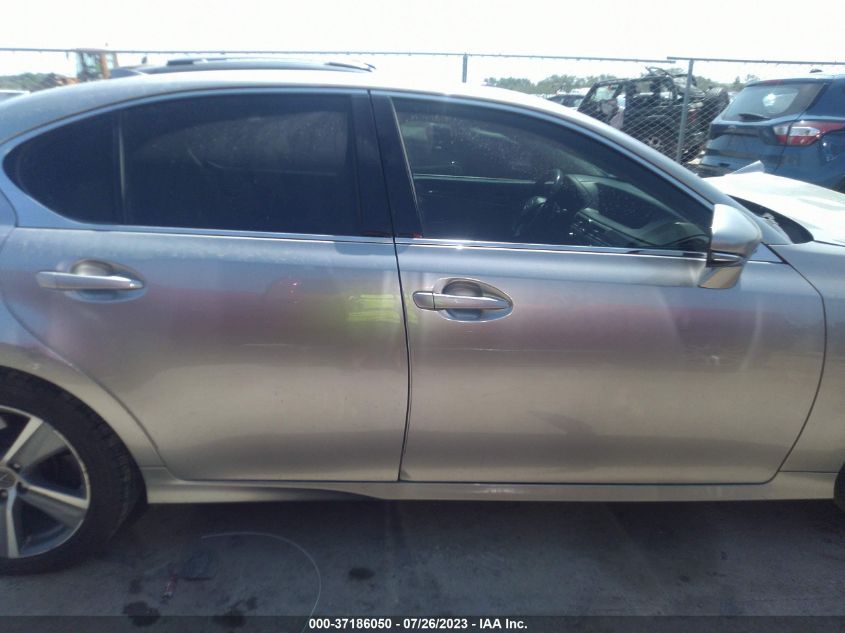 2016 LEXUS GS 200T JTHBA1BL1GA001194