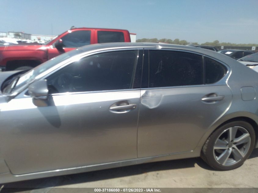 2016 LEXUS GS 200T JTHBA1BL1GA001194