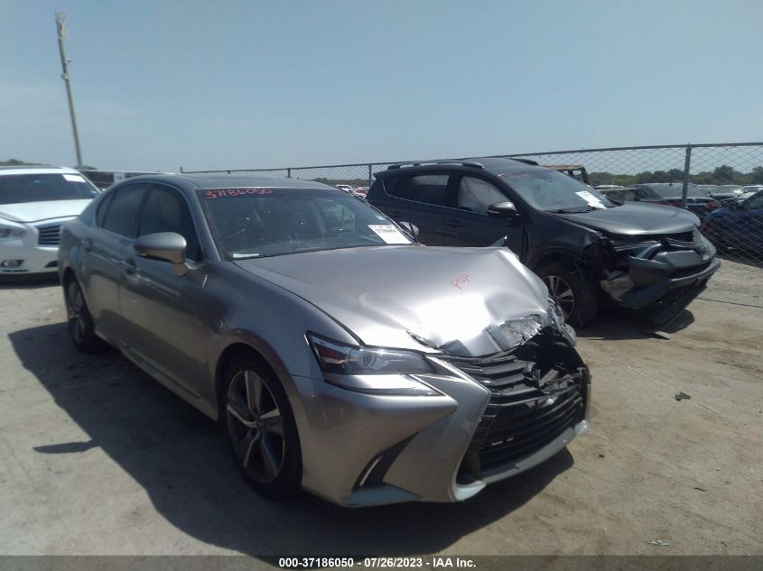 2016 LEXUS GS 200T - JTHBA1BL1GA001194