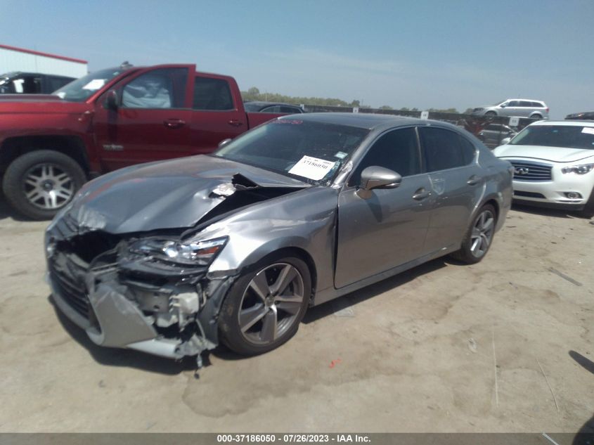 2016 LEXUS GS 200T JTHBA1BL1GA001194