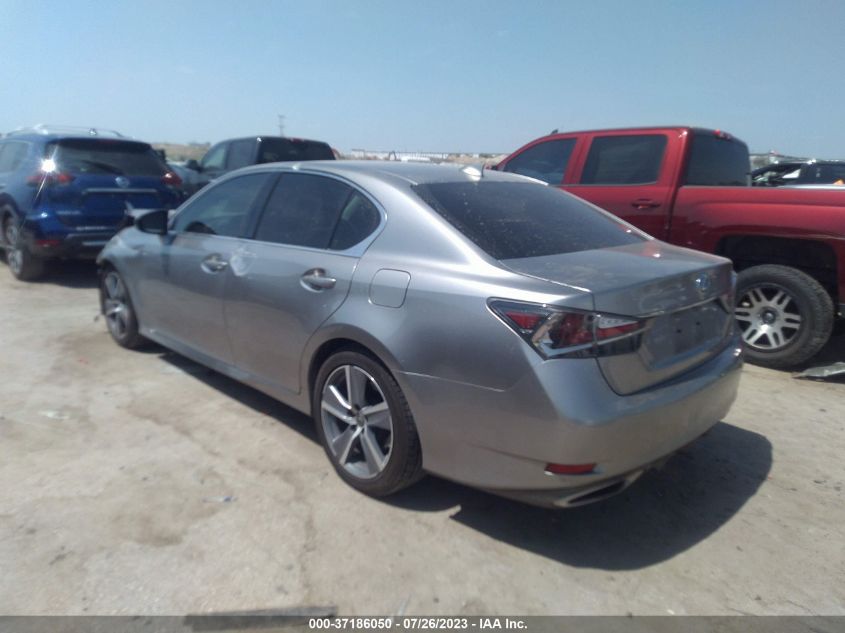 2016 LEXUS GS 200T JTHBA1BL1GA001194
