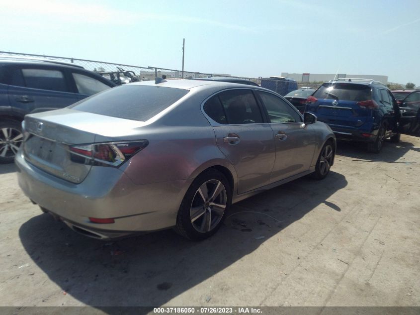 2016 LEXUS GS 200T JTHBA1BL1GA001194