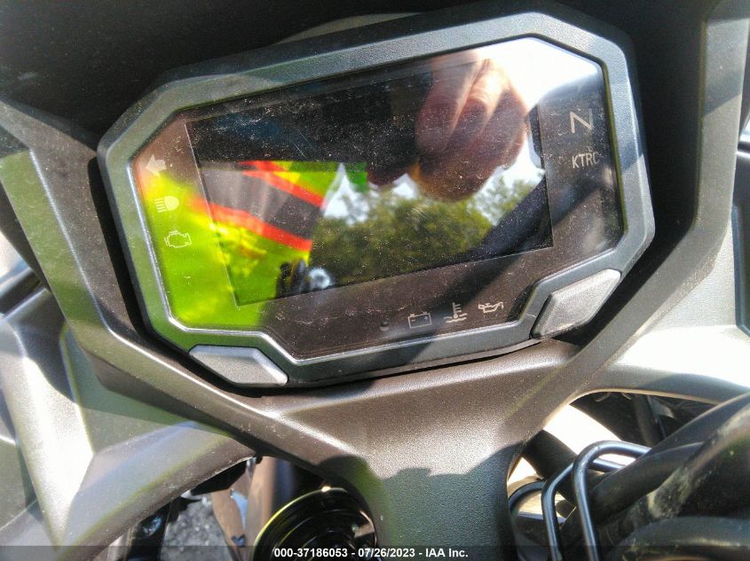 2023 KAWASAKI EX650 R - ML5EXER10PDA80698