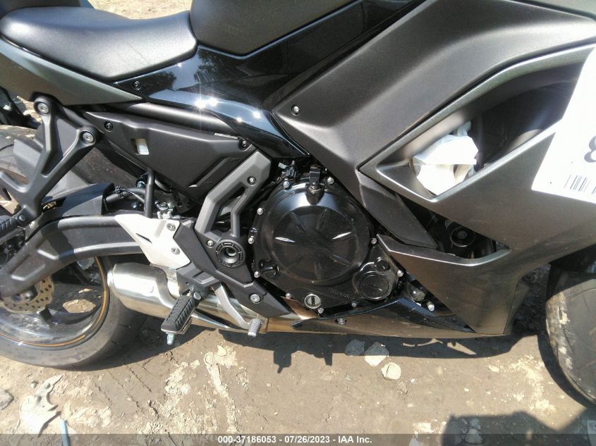 2023 KAWASAKI EX650 R - ML5EXER10PDA80698