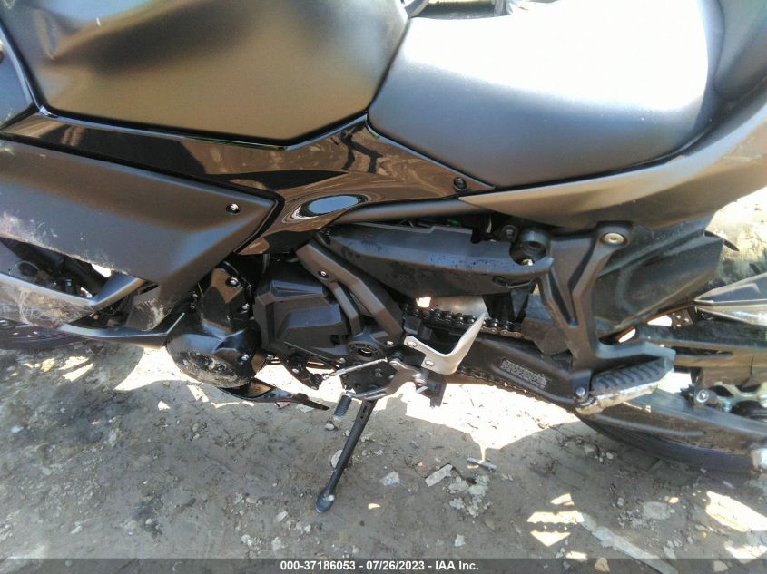 2023 KAWASAKI EX650 R - ML5EXER10PDA80698