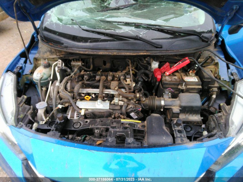 2021 NISSAN VERSA SV - 3N1CN8EV3ML879569