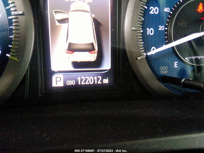 2018 TOYOTA SIENNA XLE AUTO ACCESS - 5TDYZ3DC2JS905448
