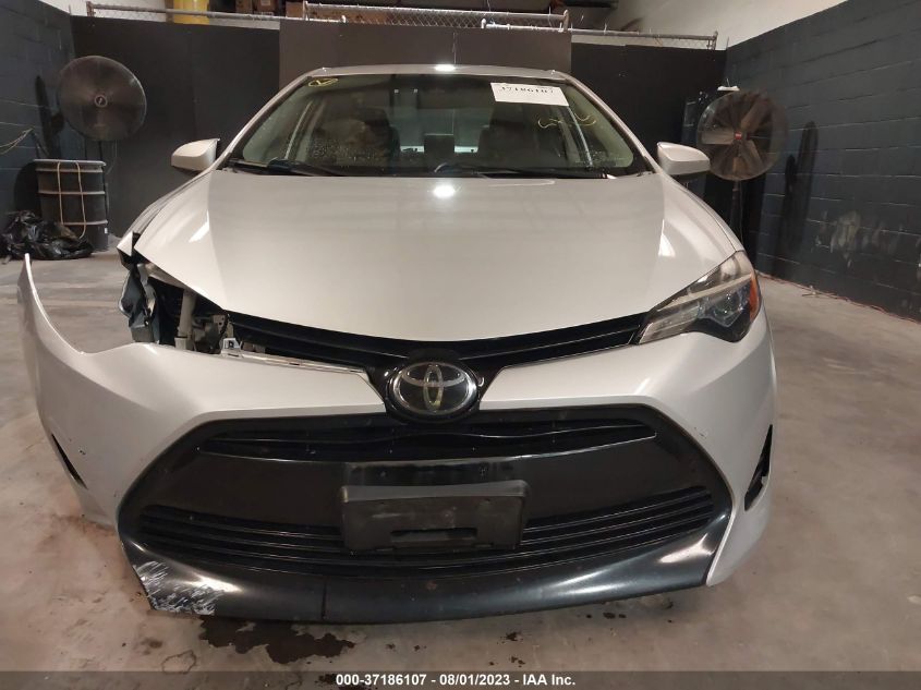 2018 TOYOTA COROLLA L/LE/XLE/SE/XSE - 2T1BURHE5JC038462