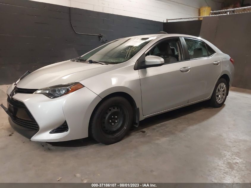 2018 TOYOTA COROLLA L/LE/XLE/SE/XSE - 2T1BURHE5JC038462