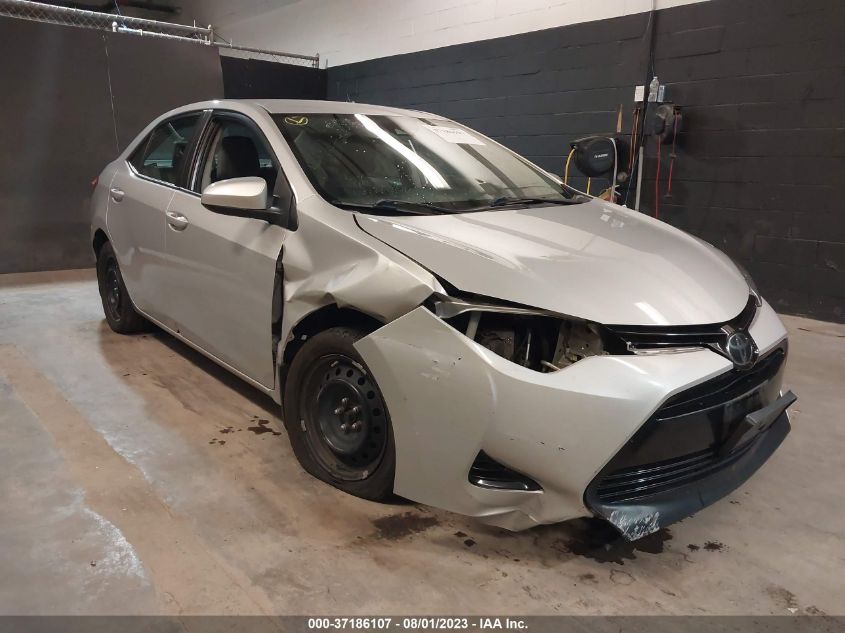 2018 TOYOTA COROLLA L/LE/XLE/SE/XSE - 2T1BURHE5JC038462