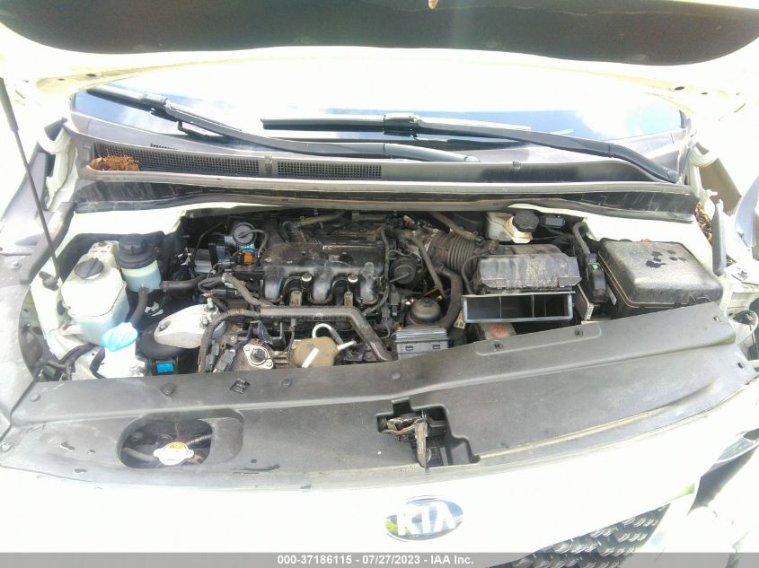 2016 KIA SEDONA LX - KNDMB5C16G6131342