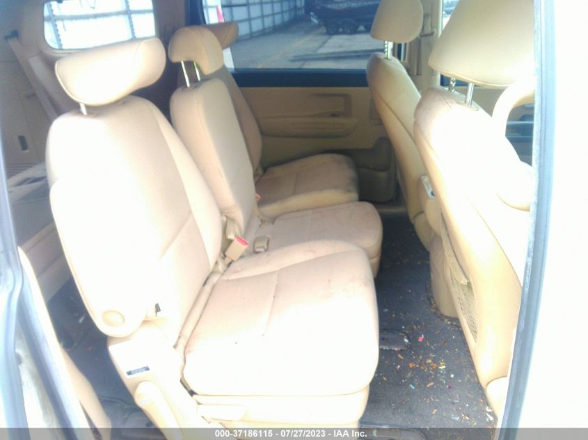 2016 KIA SEDONA LX - KNDMB5C16G6131342