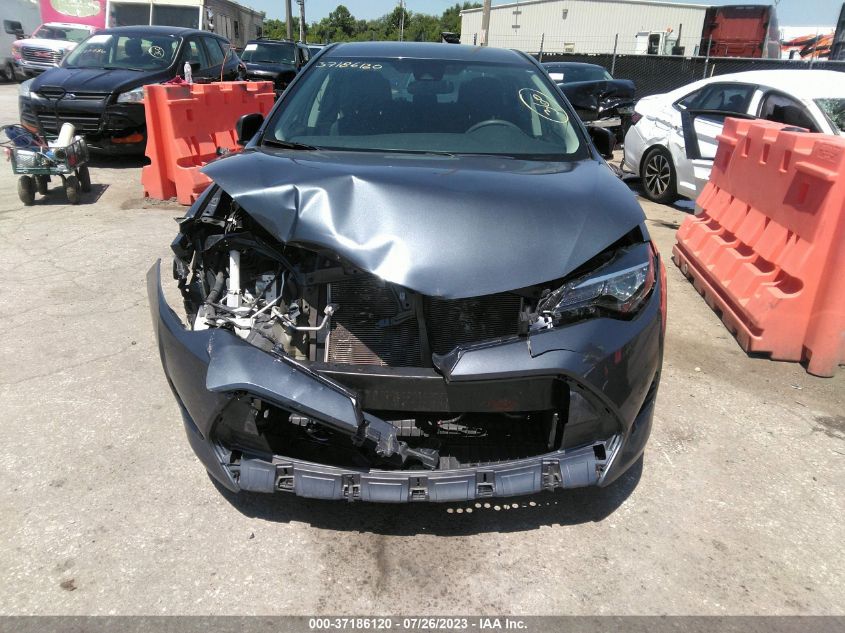 2017 TOYOTA COROLLA L/LE/XLE/SE - 5YFBURHEXHP604870