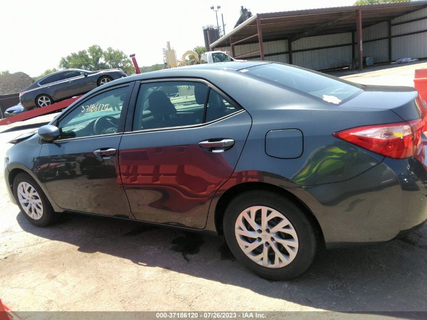 2017 TOYOTA COROLLA L/LE/XLE/SE - 5YFBURHEXHP604870