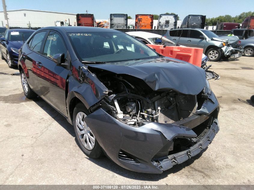 2017 TOYOTA COROLLA L/LE/XLE/SE - 5YFBURHEXHP604870