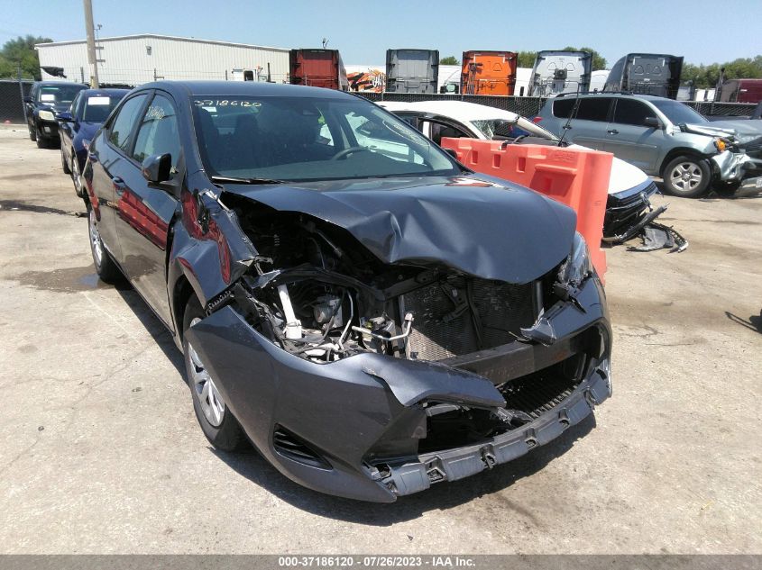 2017 TOYOTA COROLLA L/LE/XLE/SE - 5YFBURHEXHP604870