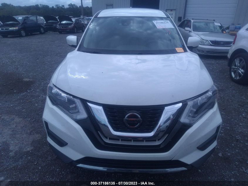 2020 NISSAN ROGUE S/SL/SV - 5N1AT2MT3LC782658