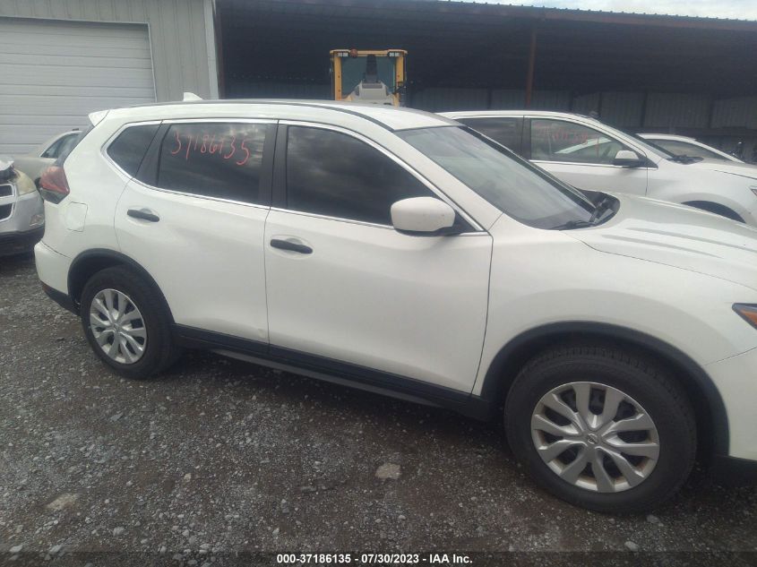 2020 NISSAN ROGUE S/SL/SV - 5N1AT2MT3LC782658
