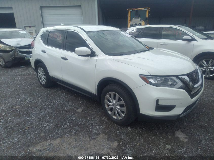 2020 NISSAN ROGUE S/SL/SV - 5N1AT2MT3LC782658