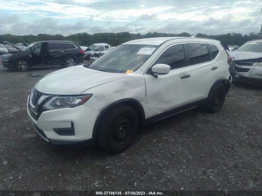 2020 NISSAN ROGUE S/SL/SV - 5N1AT2MT3LC782658