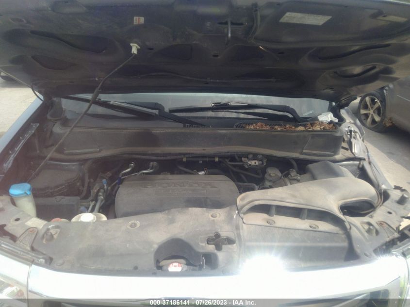 2015 HONDA PILOT EX - 5FNYF4H46FB021347