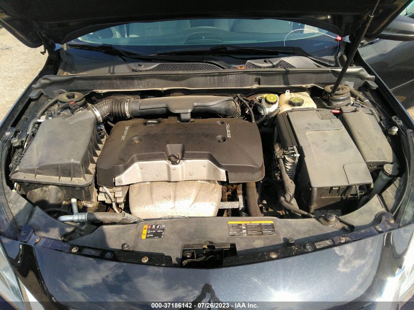2014 CHEVROLET MALIBU LS - 1G11B5SL7EF131488