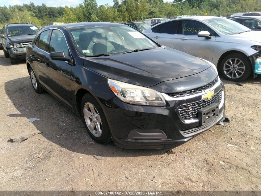 2014 CHEVROLET MALIBU LS - 1G11B5SL7EF131488