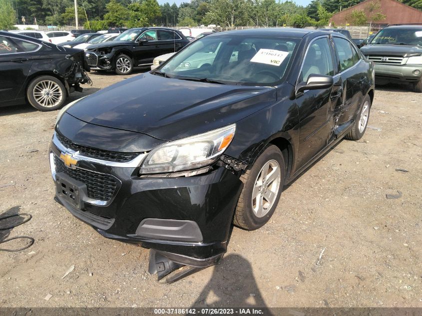 2014 CHEVROLET MALIBU LS - 1G11B5SL7EF131488