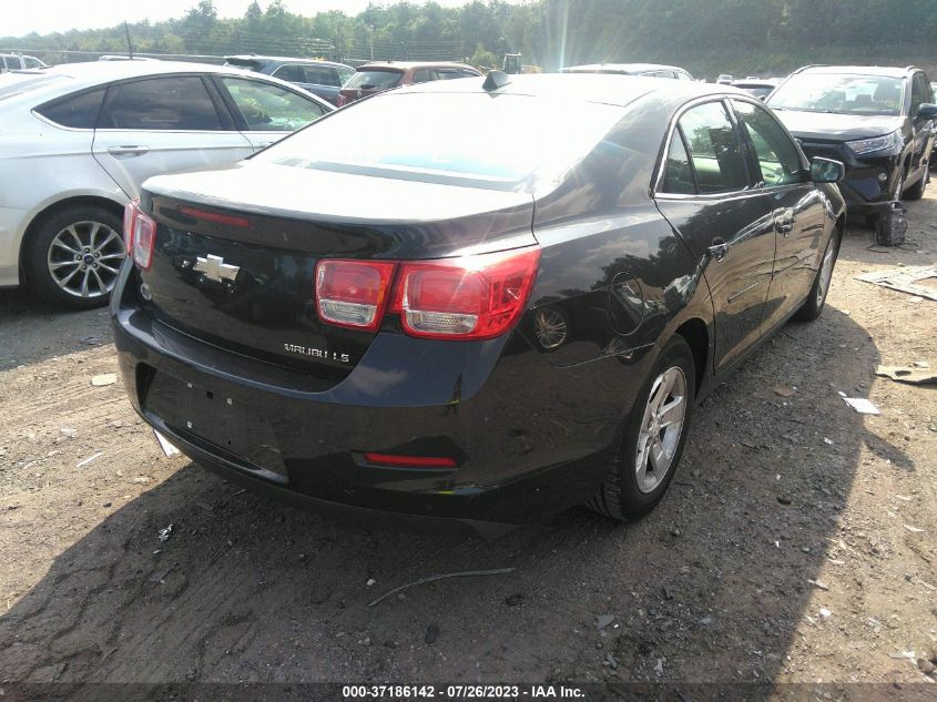 2014 CHEVROLET MALIBU LS - 1G11B5SL7EF131488