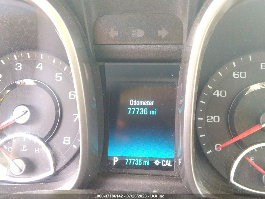 2014 CHEVROLET MALIBU LS - 1G11B5SL7EF131488
