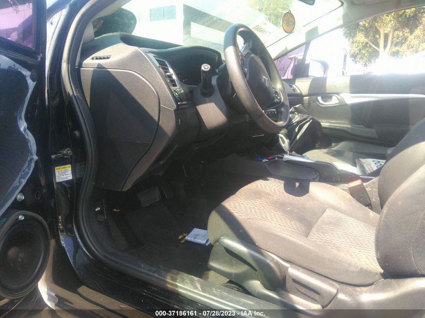 2014 HONDA CIVIC SEDAN EX - 19XFB2F84EE257321