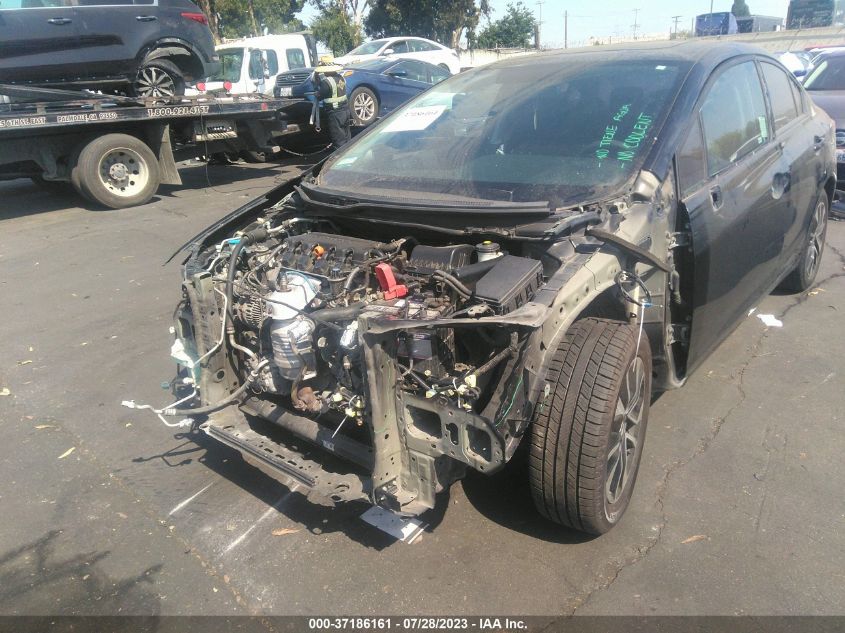 2014 HONDA CIVIC SEDAN EX - 19XFB2F84EE257321