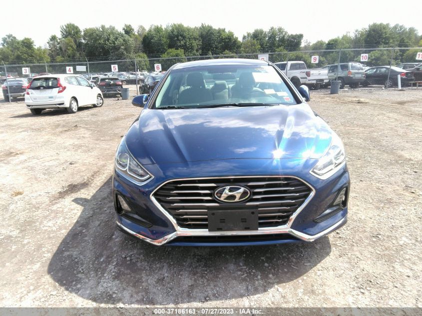 2018 HYUNDAI SONATA SE - 5NPE24AF9JH690992