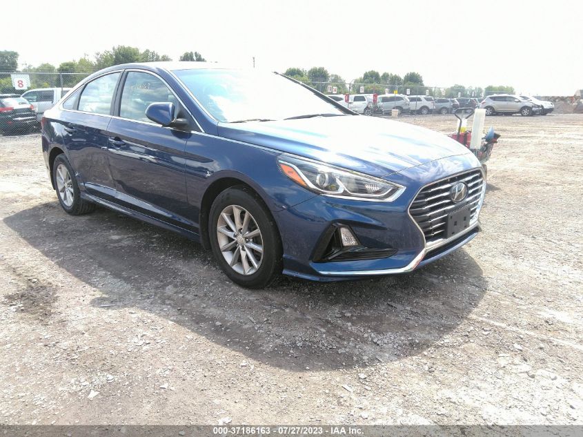 2018 HYUNDAI SONATA SE - 5NPE24AF9JH690992