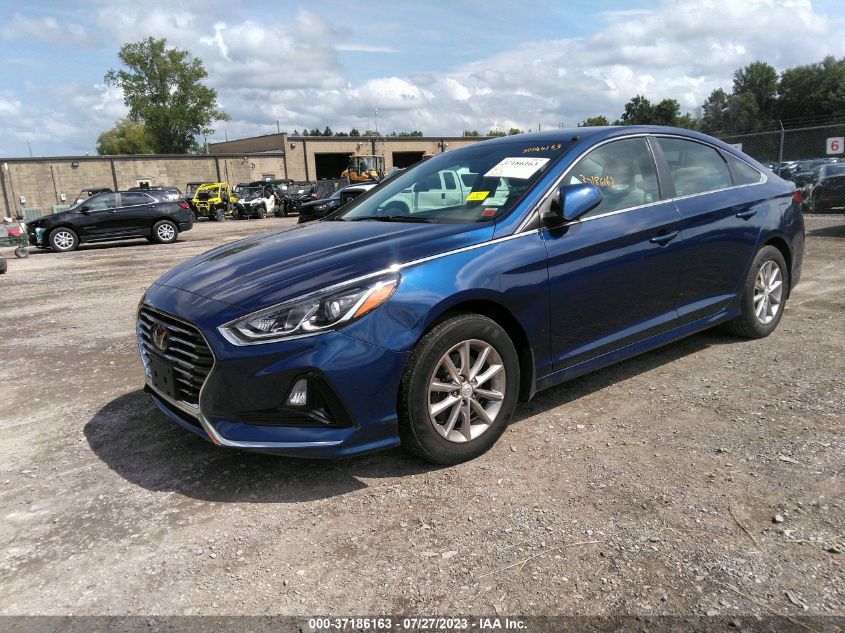 2018 HYUNDAI SONATA SE - 5NPE24AF9JH690992