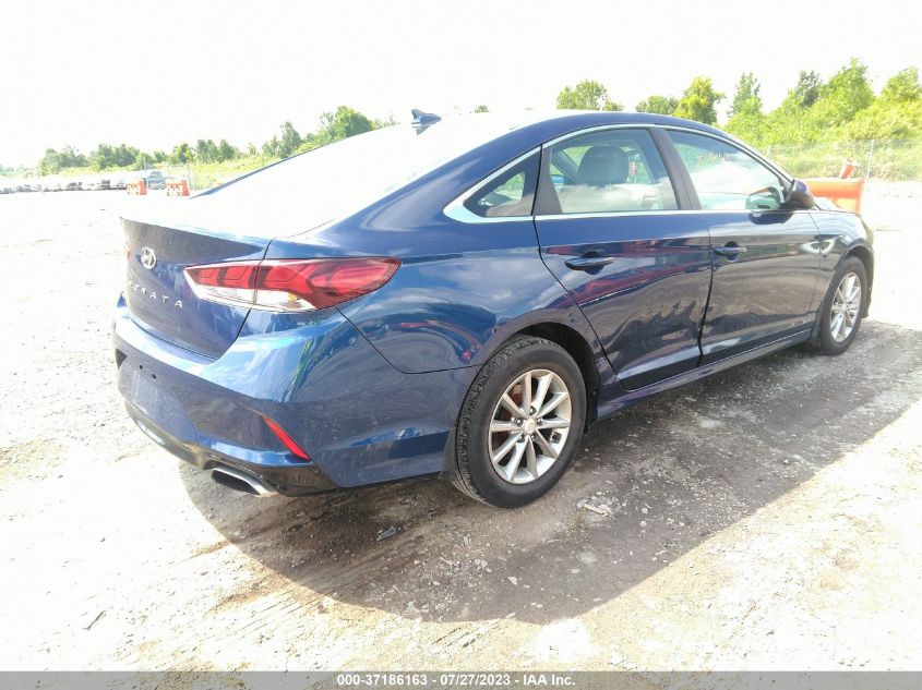 2018 HYUNDAI SONATA SE - 5NPE24AF9JH690992