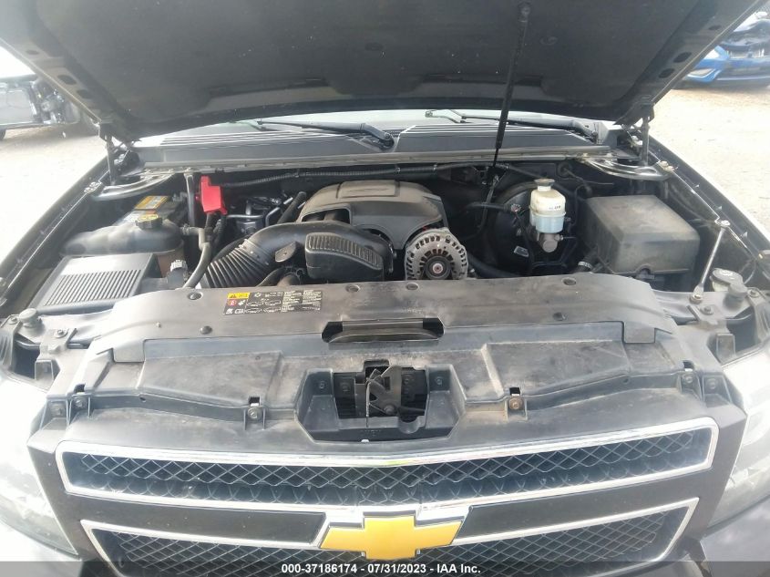 2014 CHEVROLET SUBURBAN LT - 1GNSKJE71ER236021