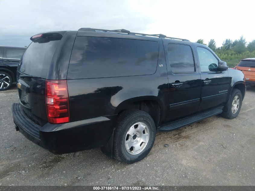 2014 CHEVROLET SUBURBAN LT - 1GNSKJE71ER236021