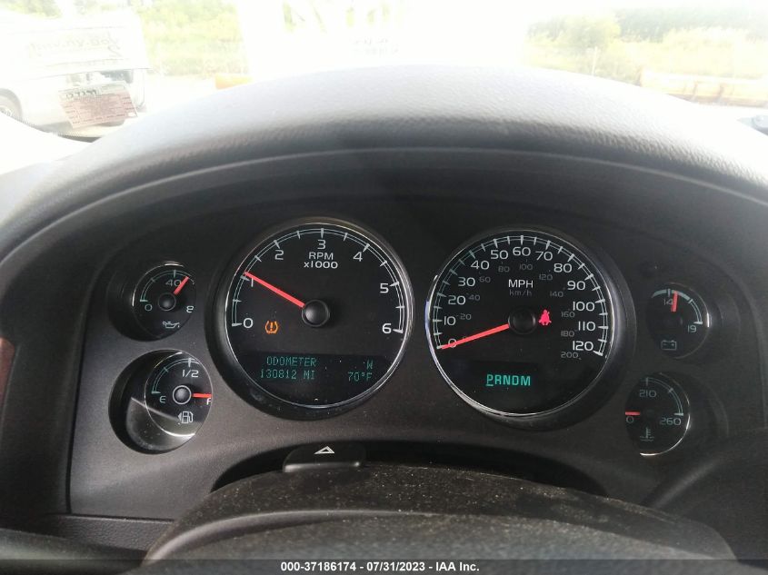 2014 CHEVROLET SUBURBAN LT - 1GNSKJE71ER236021