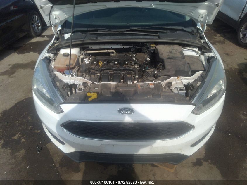 1FADP3K26GL284651 2016 FORD FOCUS, photo no. 10