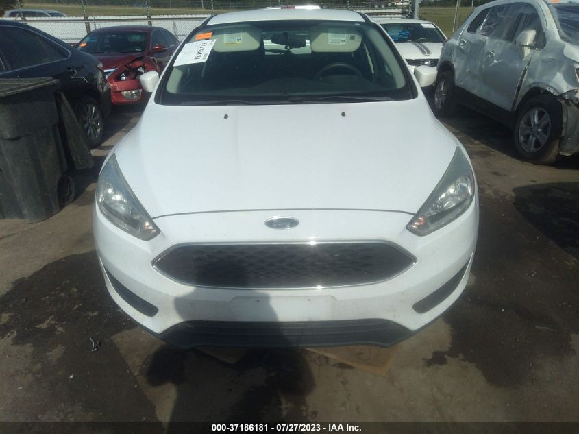 2016 FORD FOCUS SE - 1FADP3K26GL284651