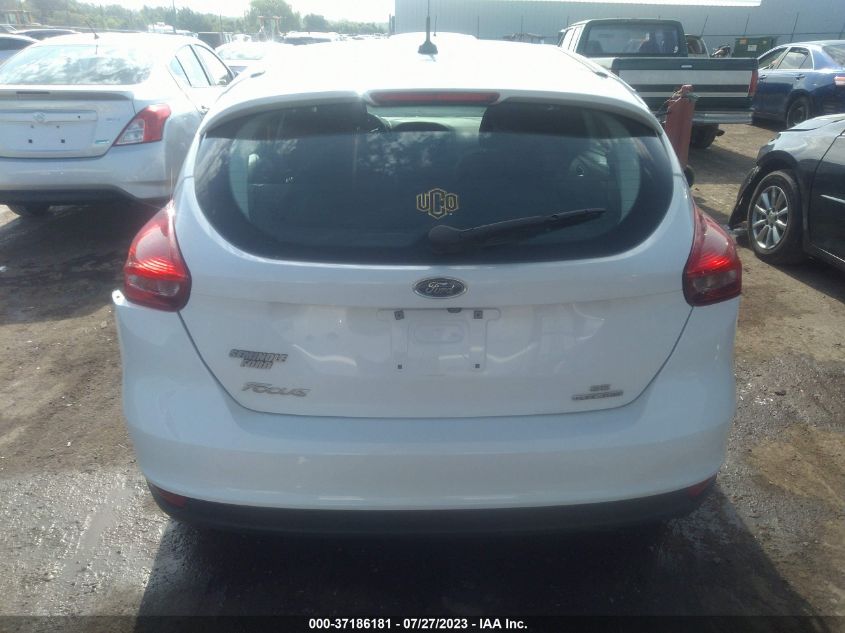 1FADP3K26GL284651 2016 FORD FOCUS - Image 16