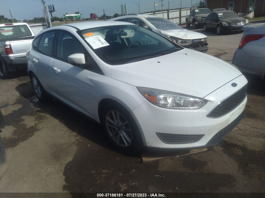 1FADP3K26GL284651 2016 FORD FOCUS, photo no. 1