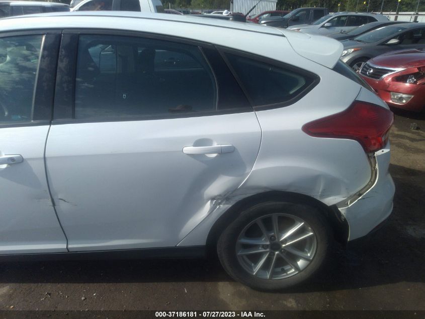 1FADP3K26GL284651 2016 FORD FOCUS, photo no. 6