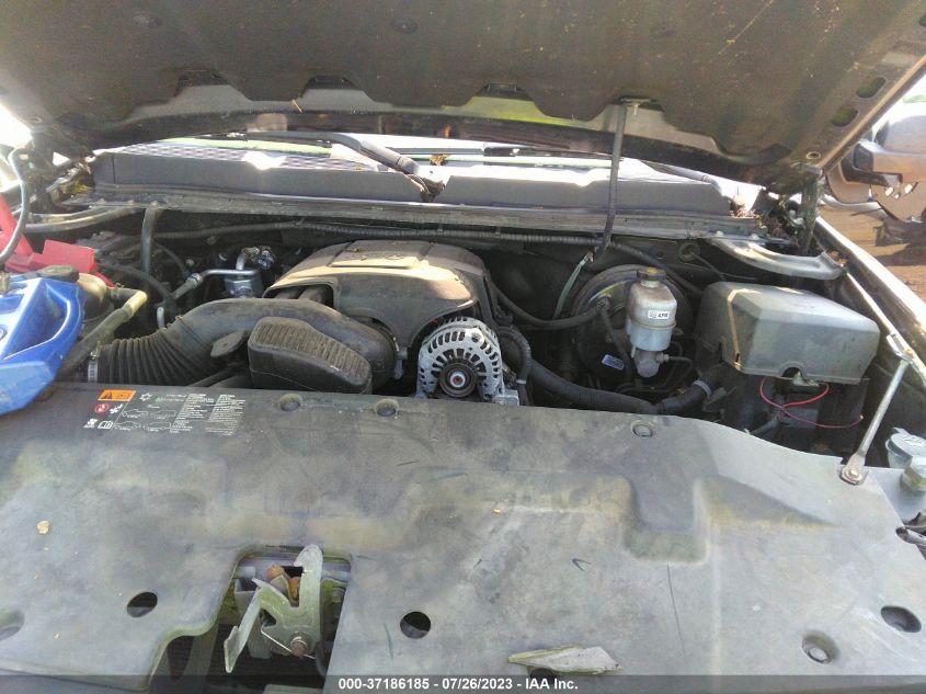 2013 CHEVROLET SILVERADO 1500 LT - 3GCPCSE06DG338160