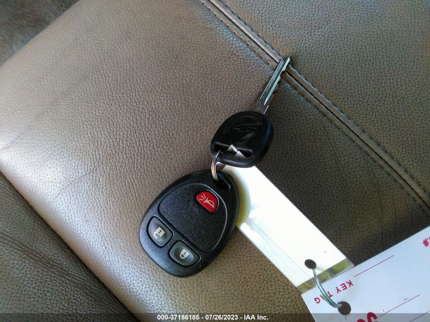 2013 CHEVROLET SILVERADO 1500 LT - 3GCPCSE06DG338160