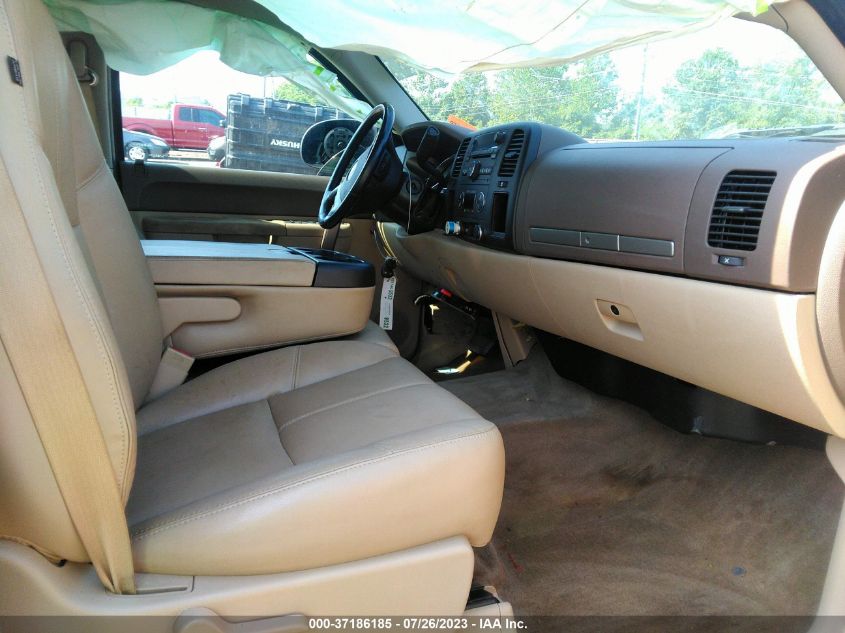 2013 CHEVROLET SILVERADO 1500 LT - 3GCPCSE06DG338160